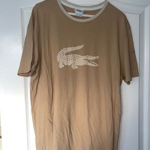 Lacoste tee